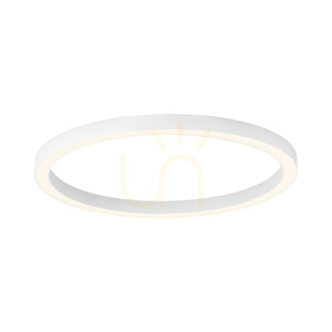 PURE LINES ROUND 6306-16 Taklampa, vit, 1xLED 2 PURE LINES ROUND 6306-16 Taklampa, vit, 1xLED small 2