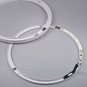 PURE LINES ROUND 6306-16 Taklampa, vit, 1xLED 6 PURE LINES ROUND 6306-16 Taklampa, vit, 1xLED small 6