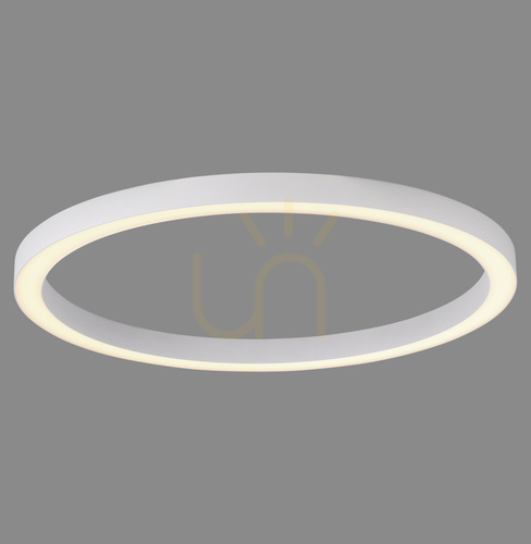 Kontrollera PURE LINES ROUND 6306-16 Taklampa, vit, 1xLED