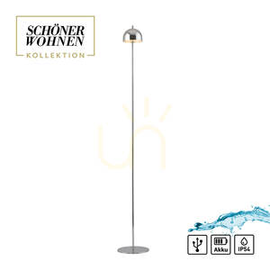 BELLIS 19245-17 Golvlampa i krom, 1xLED 4 BELLIS 19245-17 Golvlampa i krom, 1xLED small 4