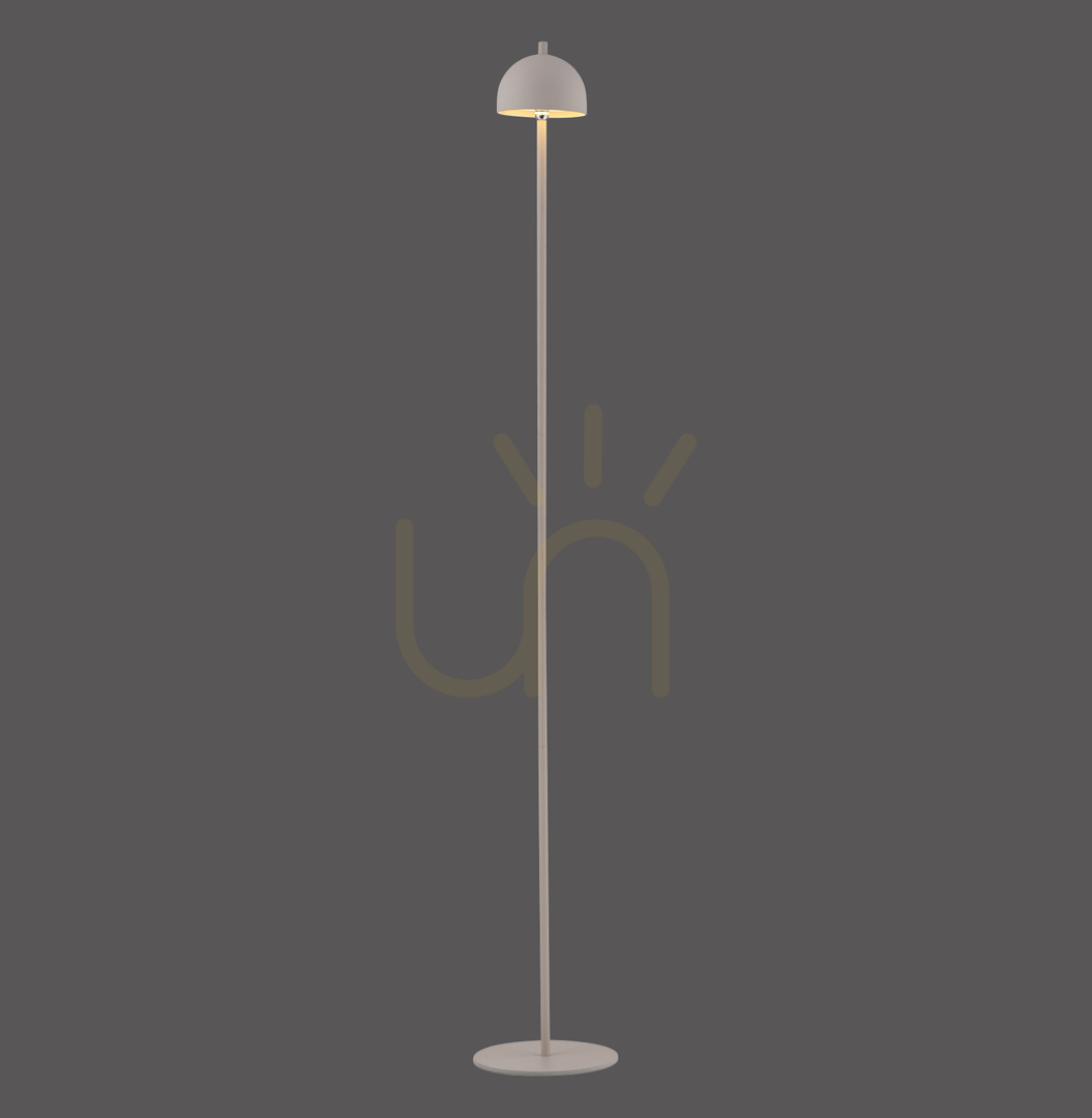 Kontrollera BELLIS 19245-39 Golvlampa, beige, 1xLED BELLIS 19245-39 Golvlampa, beige, 1xLED