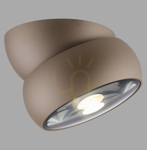 PURE MOVE 6235-97 Taklampa, brun, 1xLED 0 PURE MOVE 6235-97 Taklampa, brun, 1xLED small 0