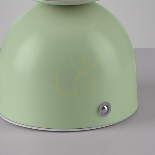 Kontrollera RUDI 19218-43 Grön bordslampa med 1 LED-lampa