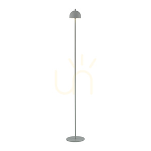 BELLIS 19245-43 Golvlampa, grå, 1xLED small 2