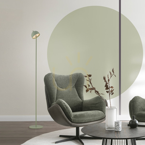 BELLIS 19245-43 Golvlampa, grå, 1xLED small 4