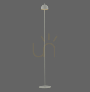 BELLIS 19245-43 Golvlampa, grå, 1xLED small 0