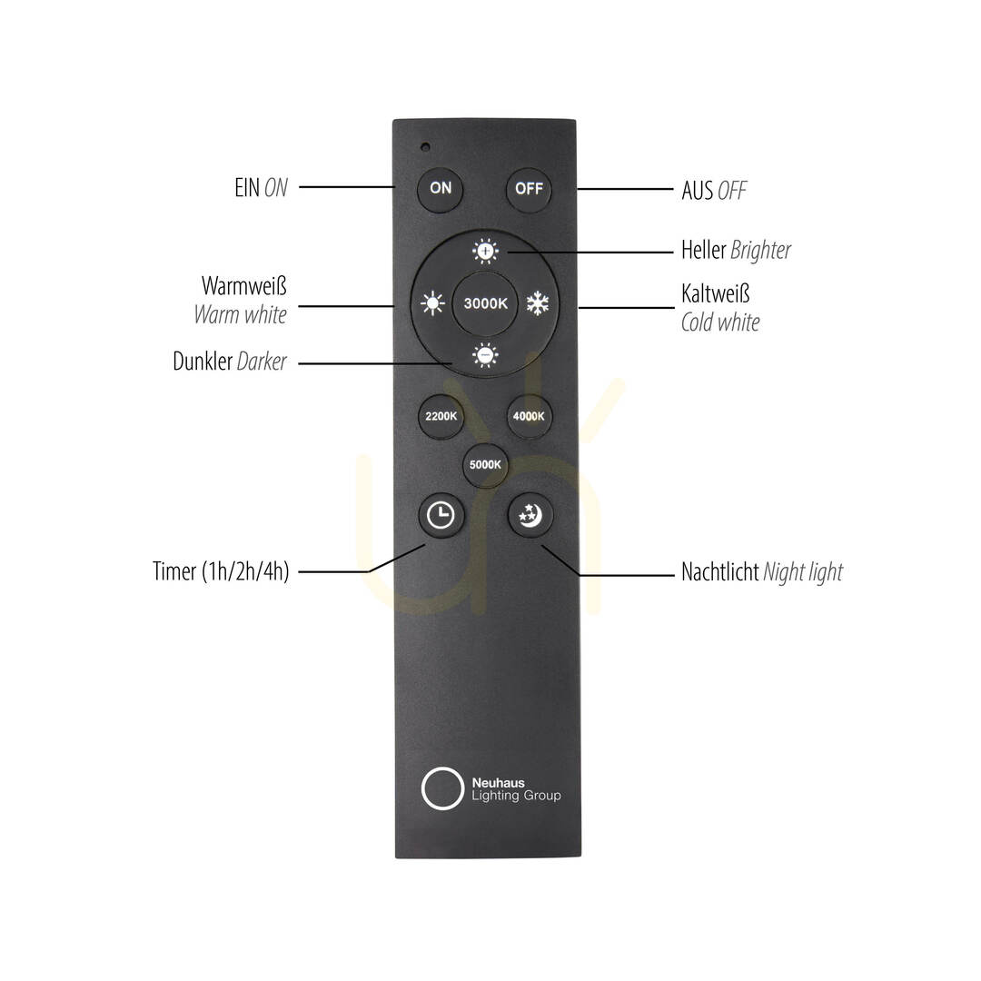 Display PURE POPUP 2590-97 Brun 13xLED-pendellampa PURE POPUP 2590-97 Brun 13xLED-pendellampa