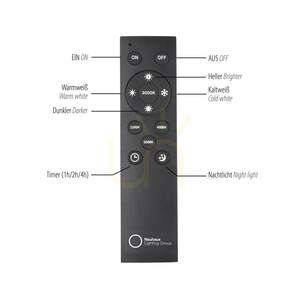 PURE FALLING RINGS 2504-97 Brunt 5xLED-pendelljus 8 PURE FALLING RINGS 2504-97 Brunt 5xLED-pendelljus small 8