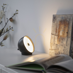 BELLIS 19244-18 Bordslampa, svart, 1xLED small 8