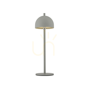 BELLIS 19244-43 Bordslampa, grå, 1xLED small 2