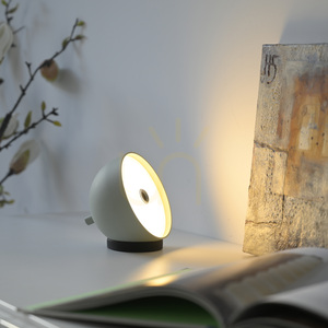 BELLIS 19244-43 Bordslampa, grå, 1xLED small 7