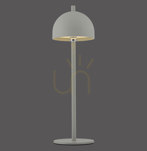 BELLIS 19244-43 Bordslampa, grå, 1xLED small 0