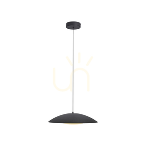 LENTE14607-18 Svart pendellampa med 1 LED-lampa 2 LENTE14607-18 Svart pendellampa med 1 LED-lampa small 2