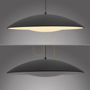 LENTE14607-18 Svart pendellampa med 1 LED-lampa 4 LENTE14607-18 Svart pendellampa med 1 LED-lampa small 4