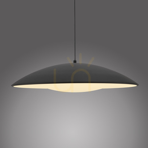 LENTE14607-18 Svart pendellampa med 1 LED-lampa 5 LENTE14607-18 Svart pendellampa med 1 LED-lampa small 5
