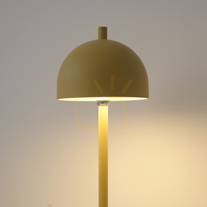 BELLIS 19245-81 Golvlampa, gul, 1xLED small 4