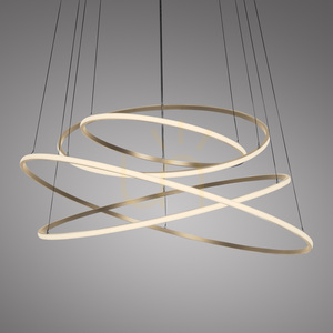 PURE E-FLYING RINGS 2566-97 Brun 1xLED-pendellampa 0 PURE E-FLYING RINGS 2566-97 Brun 1xLED-pendellampa small 0