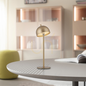BELLIS 19244-12 Bordslampa, guld, 1xLED small 4