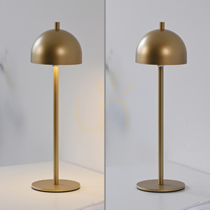 BELLIS 19244-12 Bordslampa, guld, 1xLED small 5