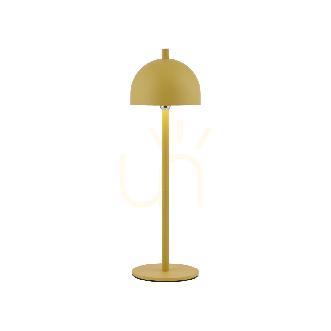 Förhandsvisning BELLIS 19244-81 Bordslampa, gul, 1xLED BELLIS 19244-81 Bordslampa, gul, 1xLED
