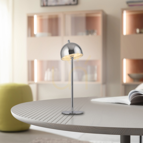 Kontrollera Paul Neuhaus / JUST LIGHT Bellis 19244-17 bordslampa, LED, IP54