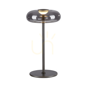 POSH 15697-15 Bordslampa, grå, 1xLED 2 POSH 15697-15 Bordslampa, grå, 1xLED small 2