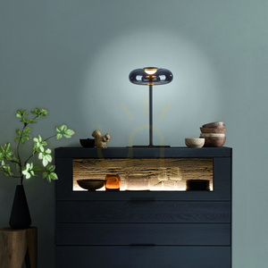 POSH 15697-15 Bordslampa, grå, 1xLED 3 POSH 15697-15 Bordslampa, grå, 1xLED small 3