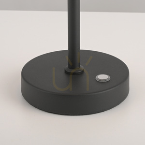 PURE FALLING RINGS 4503-18 Bordslampa, svart, 1xLED 8 PURE FALLING RINGS 4503-18 Bordslampa, svart, 1xLED small 8