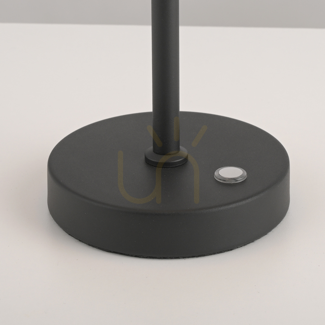 Display PURE FALLING RINGS 4503-18 Bordslampa, svart, 1xLED PURE FALLING RINGS 4503-18 Bordslampa, svart, 1xLED