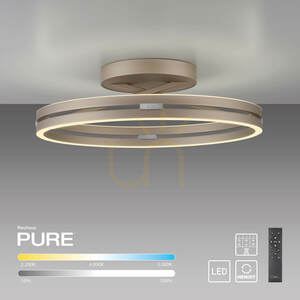 PURE LOOP 6552-97 Brunt takljus, 2xLED 1 PURE LOOP 6552-97 Brunt takljus, 2xLED small 1