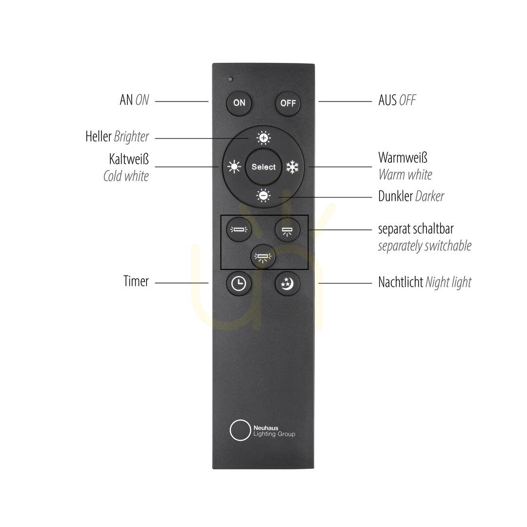 Kontrollera PURE LOOP 6552-97 Brunt takljus, 2xLED PURE LOOP 6552-97 Brunt takljus, 2xLED