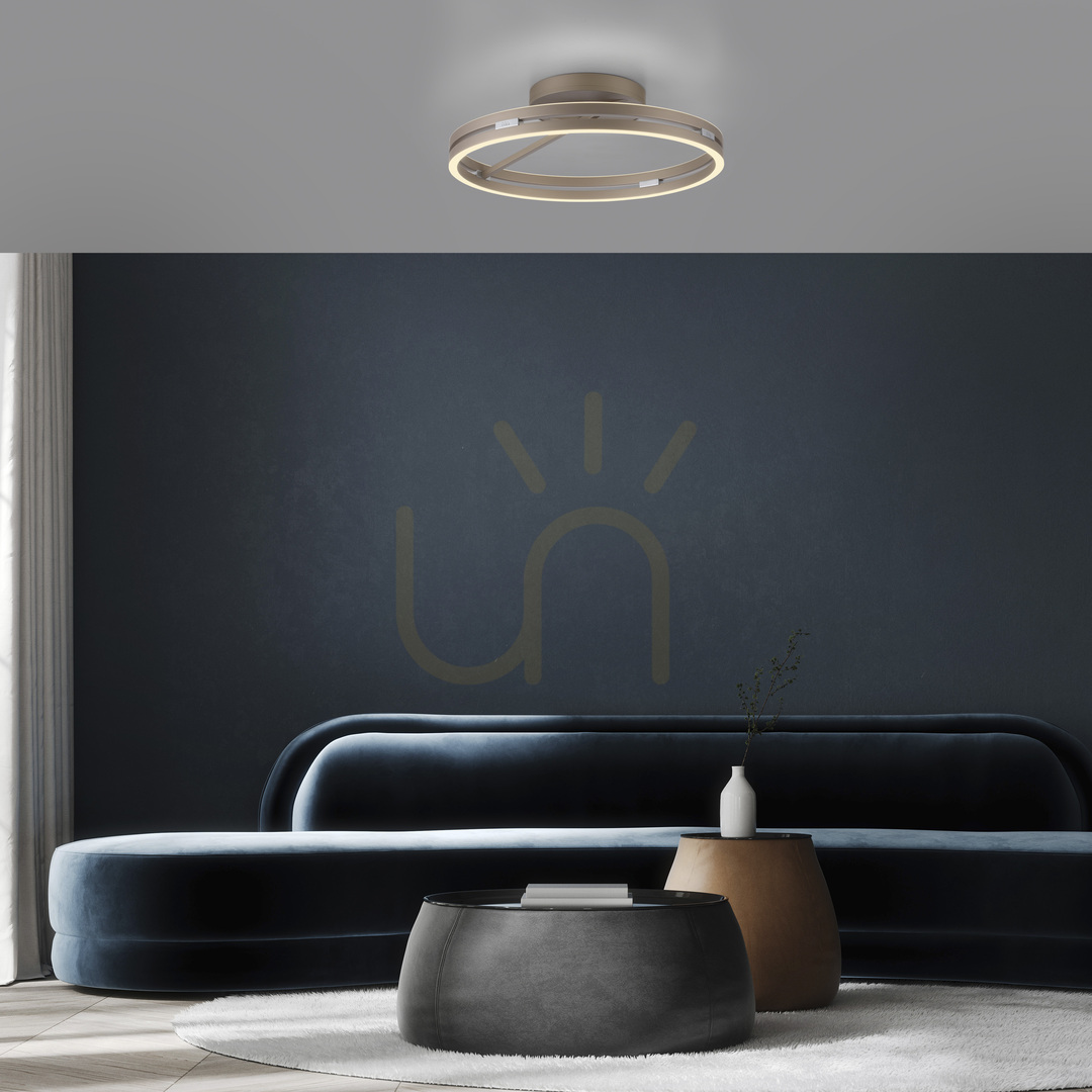 Display PURE LOOP 6552-97 Brunt takljus, 2xLED PURE LOOP 6552-97 Brunt takljus, 2xLED