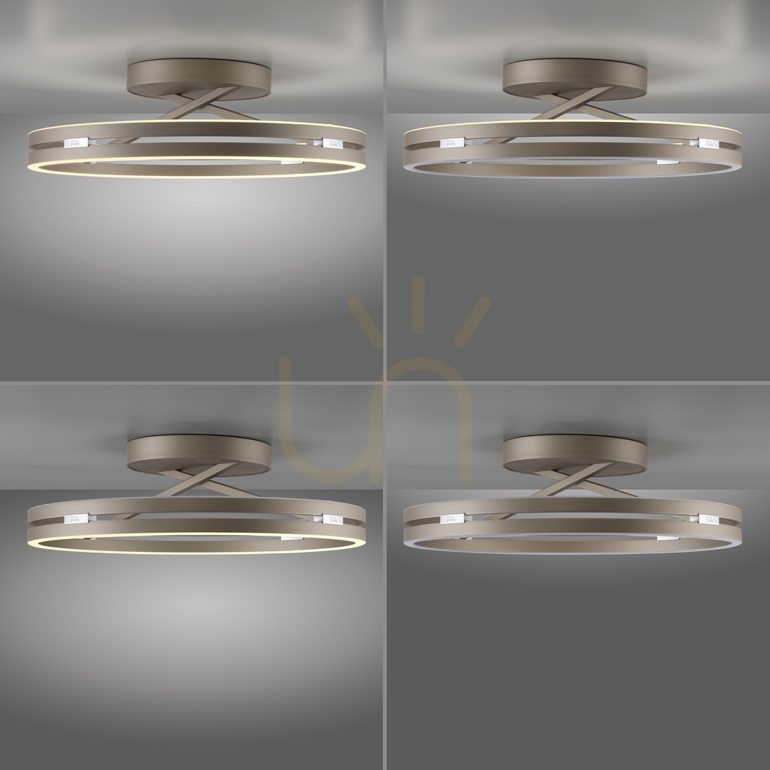 Kontrollera PURE LOOP 6552-97 Brunt takljus, 2xLED PURE LOOP 6552-97 Brunt takljus, 2xLED