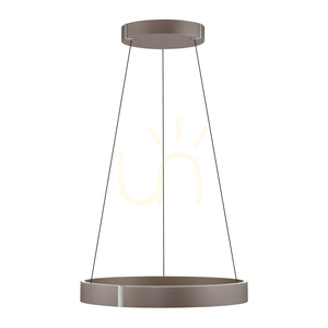 PURE E-CLIPSE 2561-34 Brunt taklampa med 2 LED-lampor 1 PURE E-CLIPSE 2561-34 Brunt taklampa med 2 LED-lampor small 1