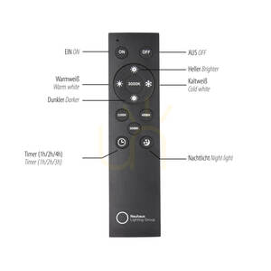 PURE INFINITY 2220-15 Grå 1xLED-pendellampa small 8