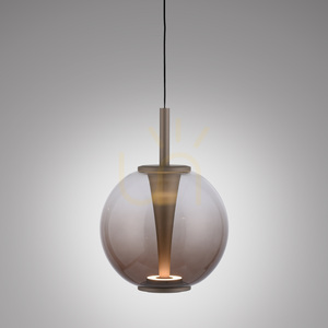 PURE INFINITY 2220-97 taklampa, brun, 1xLED 4 PURE INFINITY 2220-97 taklampa, brun, 1xLED small 4