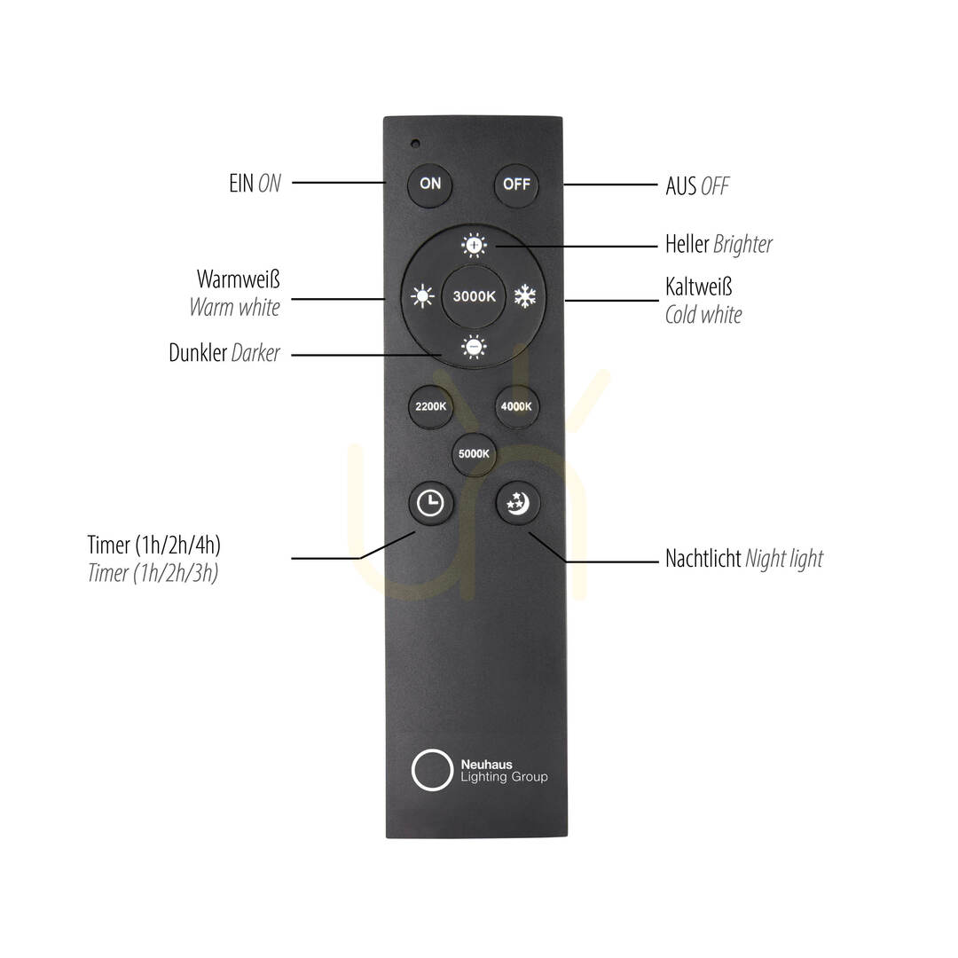 Display PURE INFINITY 2220-97 taklampa, brun, 1xLED PURE INFINITY 2220-97 taklampa, brun, 1xLED