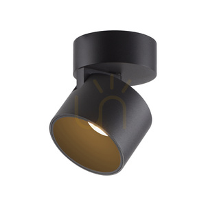 PURE CUP 6226-18 Taklampa, svart, 1xLED small 3