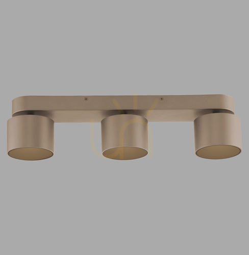 Kontrollera PURE CUP 6227-97 Brunt takljus med 3 LED-lampor