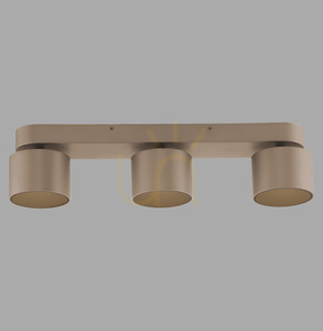 PURE CUP 6227-97 Brunt takljus med 3 LED-lampor 0 PURE CUP 6227-97 Brunt takljus med 3 LED-lampor small 0