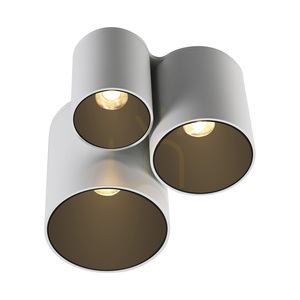 PURE POINT 6750-16 Vit taklampa, 1xLED small 4