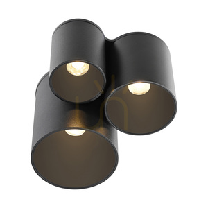 PURE POINT 6750-18 Svart taklampa, 1xLED 4 PURE POINT 6750-18 Svart taklampa, 1xLED small 4
