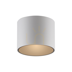 PURE POINT 6761-16 Vit taklampa, 1xLED 4 PURE POINT 6761-16 Vit taklampa, 1xLED small 4