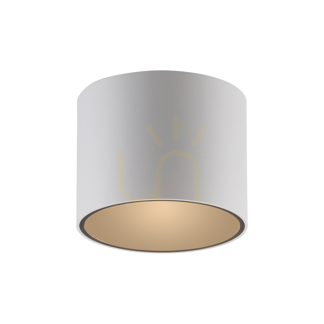 Visa PURE POINT 6761-16 Vit taklampa, 1xLED PURE POINT 6761-16 Vit taklampa, 1xLED