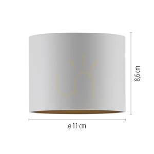 PURE POINT 6761-16 Vit taklampa, 1xLED 5 PURE POINT 6761-16 Vit taklampa, 1xLED small 5