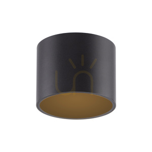 PURE POINT 6761-18 Svart taklampa, 1xLED small 4