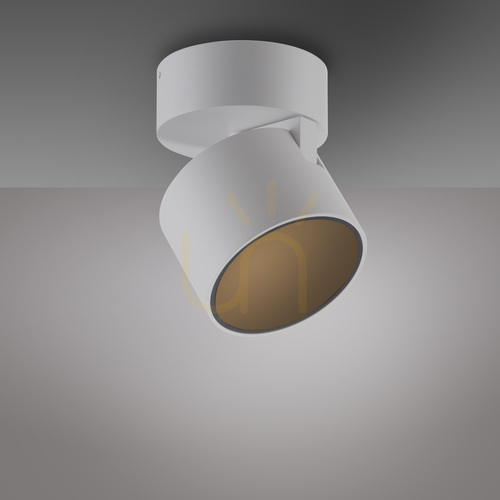Kontrollera PURE CUP 6226-16 Vit taklampa, 1xLED