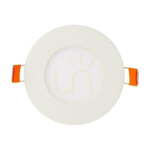 V-TAC PRO SLIM 3 W LED-infälld spotlampa med CREE-chip, rund, 84 x 12 mm, VT-307CCT, 250 lm, 6 års garanti small 1