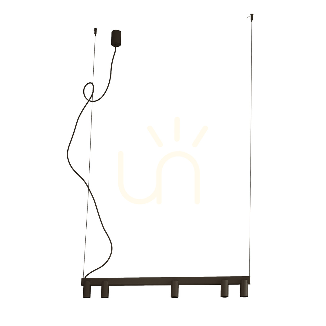 FOURTY LINE LED 900 12298 Pendant Light by Nowodvorski