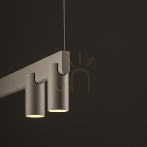 FOURTY LINE LED 900 12297 taklampa från Nowodvorski small 15